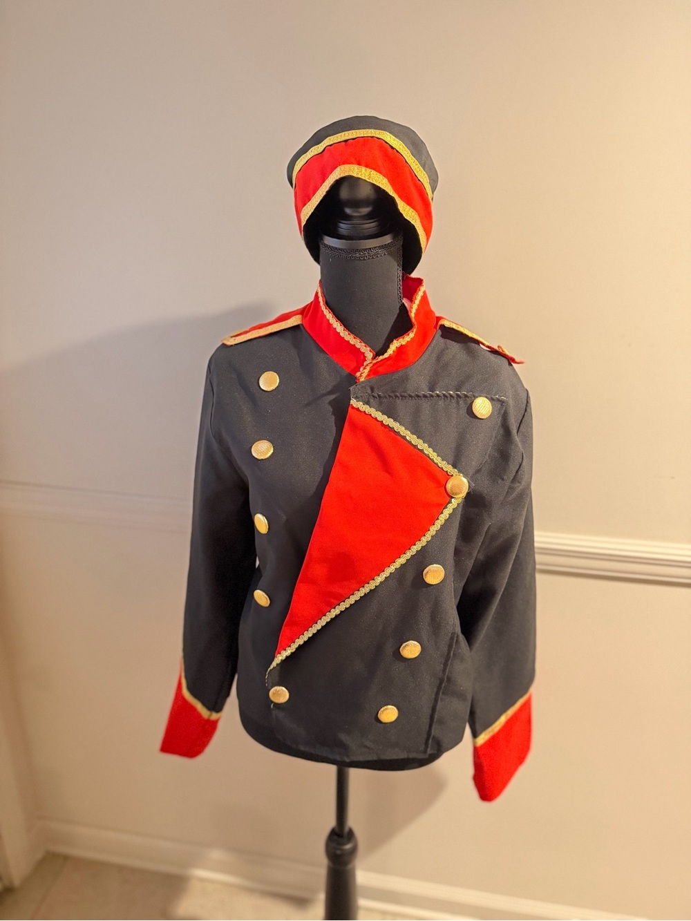 Bellhop Costume